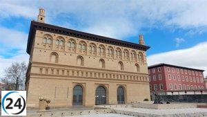 Zaragoza rechaza el proyecto de La Lonja para promover la armonía social.