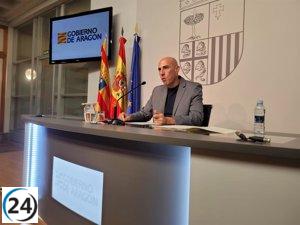 Carreteras elabora objeciones al plan de transporte para asegurar la continuidad del bus en 13 localidades de Teruel.