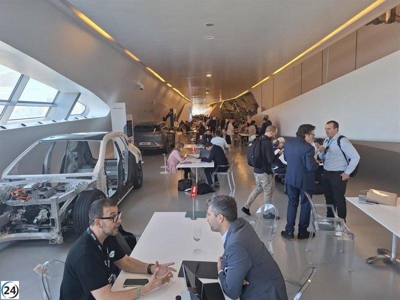 La industria automotriz en Zaragoza destaca oportunidades y solicita apoyo para fomentar la innovación y estimular el consumo.