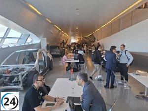La industria automotriz en Zaragoza destaca oportunidades y solicita apoyo para fomentar la innovación y estimular el consumo.