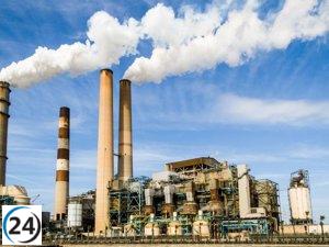Aragón reduce con éxito sus emisiones contaminantes en 2023.