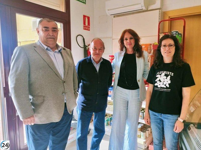 El Gobierno de Aragón impulsa los Multiservicios Rurales como modelo ejemplar nacional.