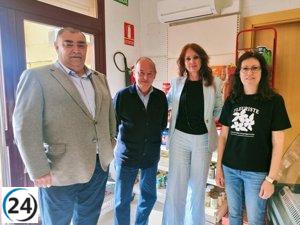 El Gobierno de Aragón impulsa los Multiservicios Rurales como modelo ejemplar nacional.