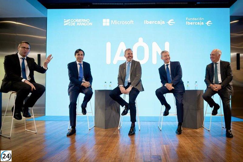 Desde Aragón, el proyecto IAON promoverá una inteligencia artificial ética que asegure la inclusión de todos.