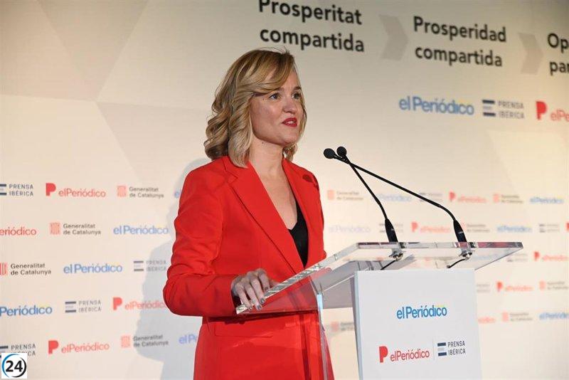Alegría sostiene que garantizar una financiación equitativa para Aragón no afectará el progreso de Cataluña en las negociaciones.