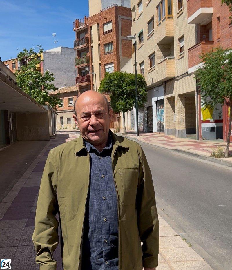 PSOE exige a Azcón que deje de lado la insubordinación y se enfoque en la gestión efectiva de la vivienda tras fallos en la ejecución de fondos.