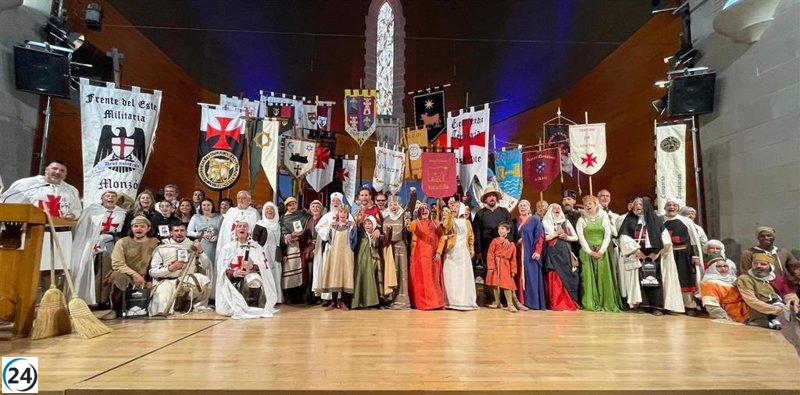 Monzón se enorgullece al conmemorar su fiesta reconocida como Interés Turístico Nacional.