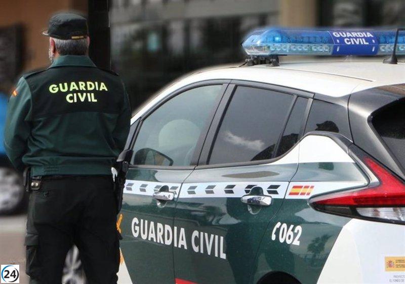 Descubren un cuerpo sin vida en el río Grío de Morata de Jalón.