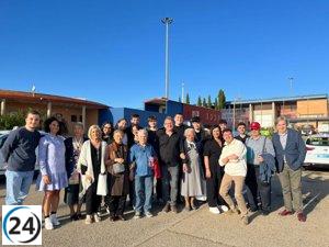 El CSMA reinicia su taller de Jazz en la prisión de Zuera.