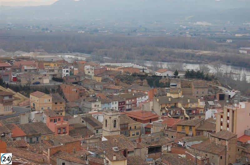 CCOO demanda mejoras urgentes en servicios públicos por el crecimiento poblacional en Huesca oriental.