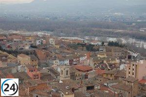 CCOO demanda mejoras urgentes en servicios públicos por el crecimiento poblacional en Huesca oriental.