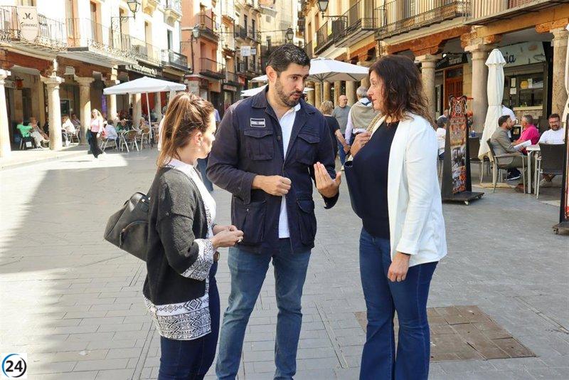 Vox sugiere que Aragón sea declarada 'Región por la vida', criticando a PP y PSOE por su enfoque del aborto.