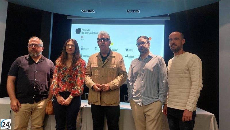 Festival de los Castillos: Entretenimiento y Cultura Arriban a 11 Localidades de Aragón.