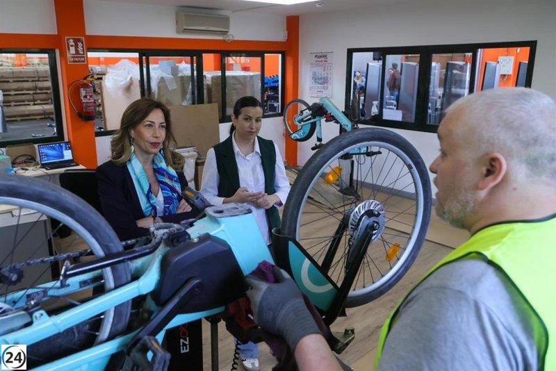 Bizi implementará su servicio en toda la ciudad tres meses antes de lo previsto, disponible desde finales de julio.