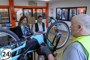 Bizi implementará su servicio en toda la ciudad tres meses antes de lo previsto, disponible desde finales de julio.