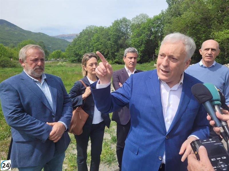 Aragón descarta declarar zonas tensionadas y lanza el proyecto de 137 viviendas en Huesca y Teruel.