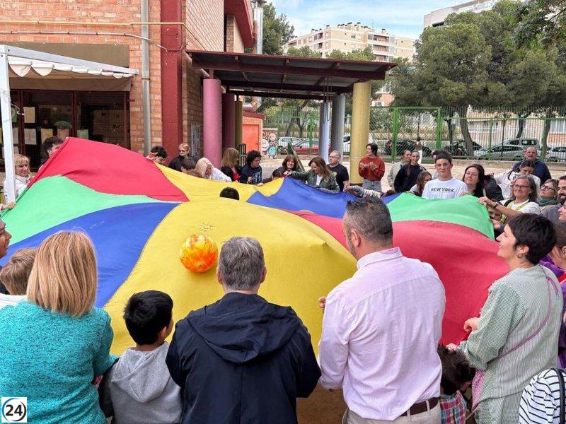 El Departamento de Educación expande el Colegio Ángel Riviére para estudiantes con necesidades especiales.