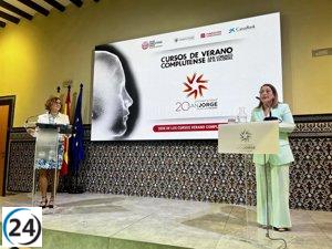 La USJ acogerá tres cursos de verano de la UCM enfocados en las demandas sociales.