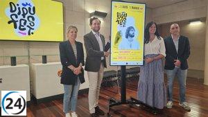 Mikel Izal y Nena Daconte protagonizan el Dipufest 2025 en Huesca, el 4 y 5 de julio.