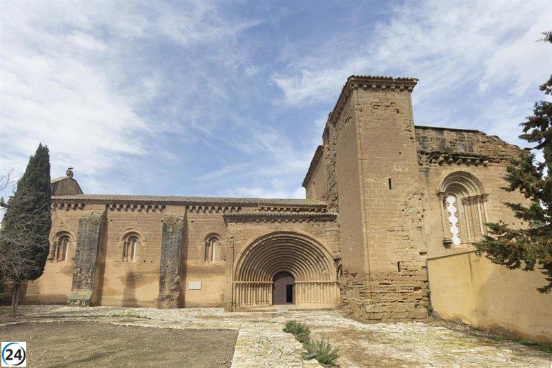 El Tribunal Supremo respalda fallo de Huesca y ordena al MNAC restituir murales del Monasterio de Sijena.