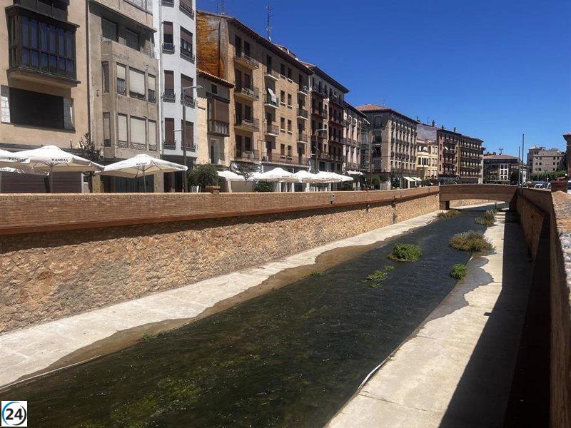 La Iglesia de Santa María y el Obispado de Tarazona son los dueños de los relieves de Olvés.