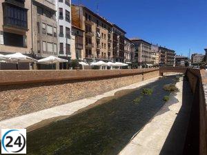 La Iglesia de Santa María y el Obispado de Tarazona son los dueños de los relieves de Olvés.
