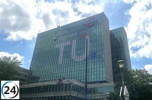 Ibercaja refuerza su compromiso con el comercio exterior, aumentando un 20% sus operaciones en los primeros cuatro meses.