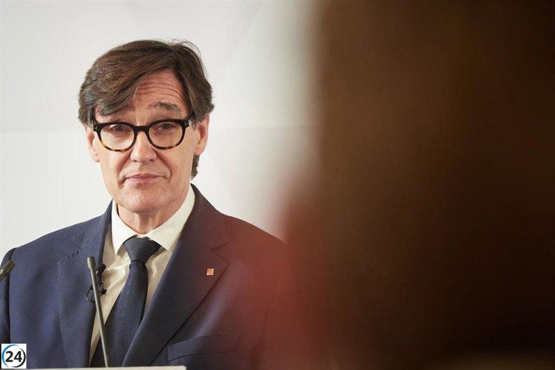 Illa garantiza que el Govern no impedirá el envío de los murales del MNAC a Sijena.