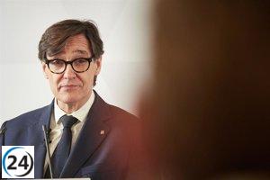 Illa garantiza que el Govern no impedirá el envío de los murales del MNAC a Sijena.