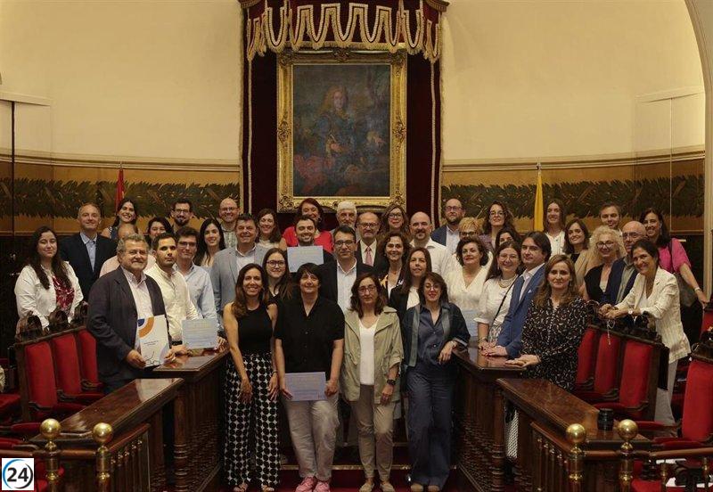 Premian en España un innovador algoritmo aragonés que optimiza la vacunación contra el neumococo.