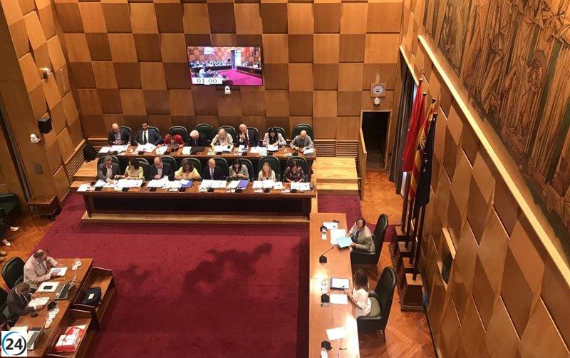 Zaragoza capta la atención de inversores y turistas estadounidenses, según Gimeno.