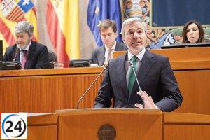 Azcón exige a la Generalitat de Cataluña la pronta restitución de las pinturas de Sijena.