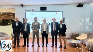 Las transacciones inmobiliarias en Aragón crecen un 22,7%, alcanzando el nivel más alto desde 2007.