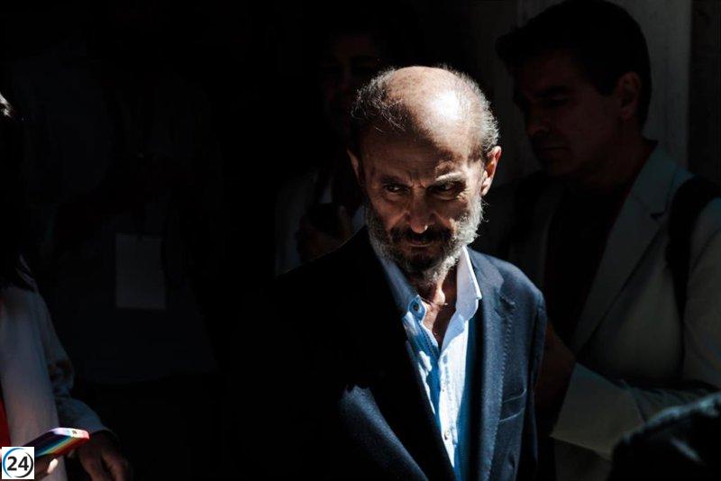 Lambán exige a Sánchez poner fin a la crisis del PSOE y la inestabilidad gubernamental.
