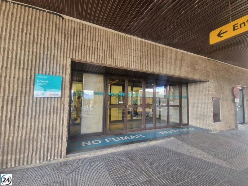 Calatayud: El Hospital Ernest Lluch refuerza su unidad de traumatología.