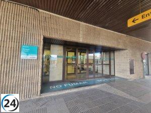 Calatayud: El Hospital Ernest Lluch refuerza su unidad de traumatología.