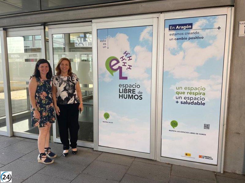Aragón Extiende la Prohibición de Tabaco: 56 Nuevas Áreas Libres de Humo