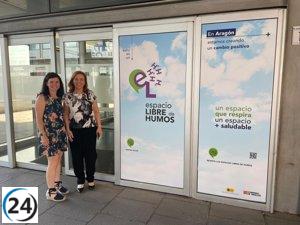 Aragón Extiende la Prohibición de Tabaco: 56 Nuevas Áreas Libres de Humo