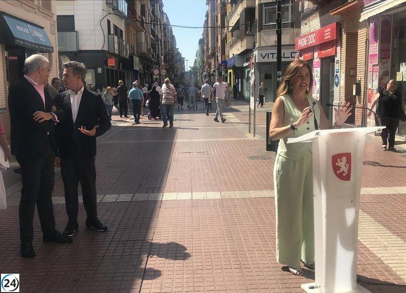 Zaragoza incrementa en 9,2 millones el fondo para la rehabilitación de viviendas y edificios.