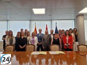 Zaragoza implementa atención continuada en centros de especialidades a partir de octubre, gracias a pacto entre Salud y CEMSATSE.