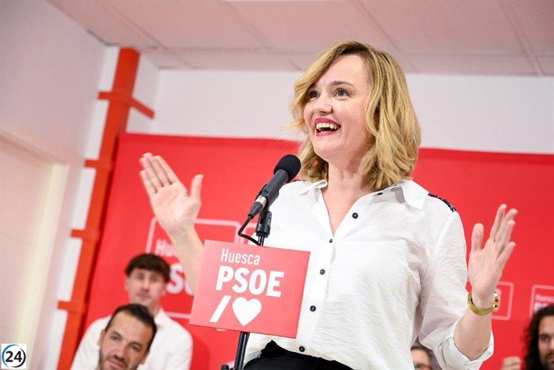 Alegría califica de 