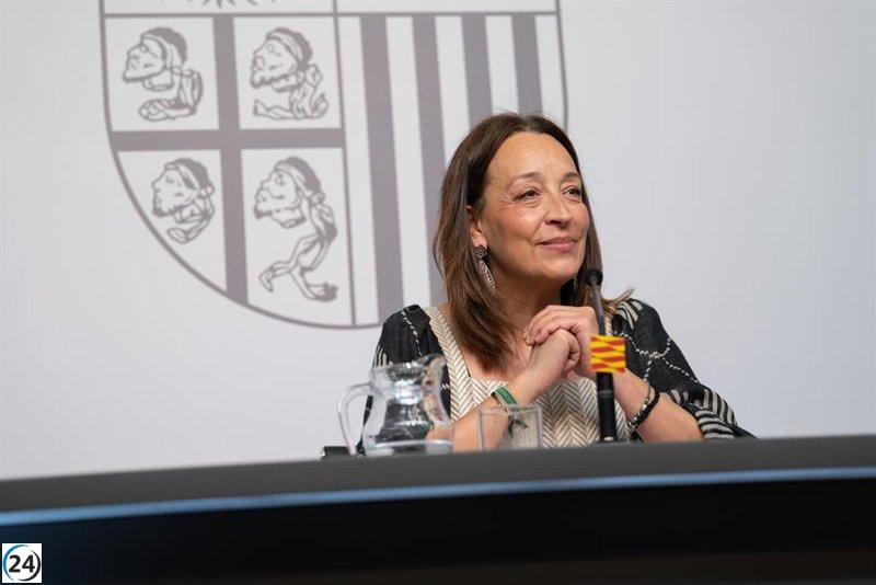 El TSJM da luz verde al recurso de Aragón sobre la distribución de menores migrantes solos.