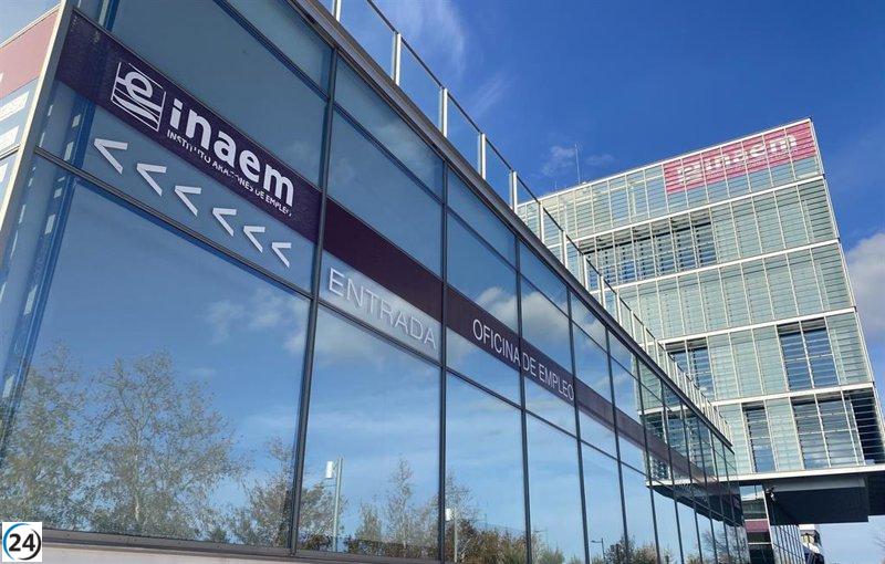 Desempleo en Aragón disminuye en 1.167 individuos en mayo, totalizando 49.305.