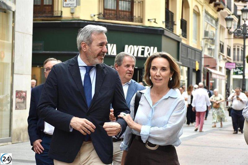 Gamarra (PP) señala a Ferraz como el núcleo de “las cloacas” y busca frenar la justicia.