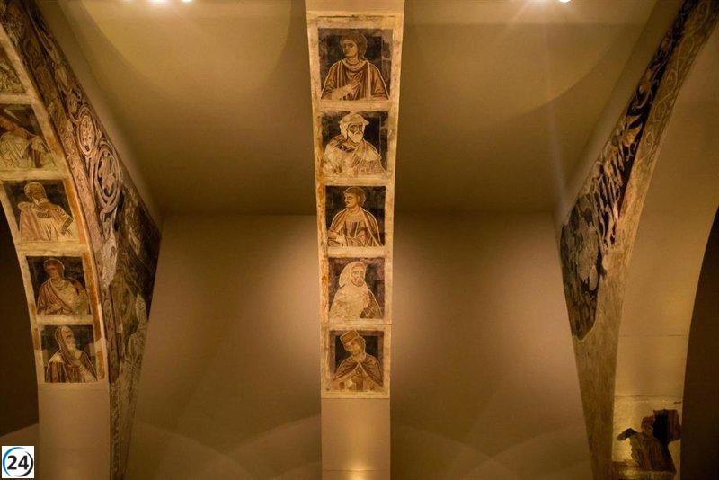 Azcón exigirá a Illa en la Conferencia de Presidentes la ejecución del fallo del TS sobre Sijena.