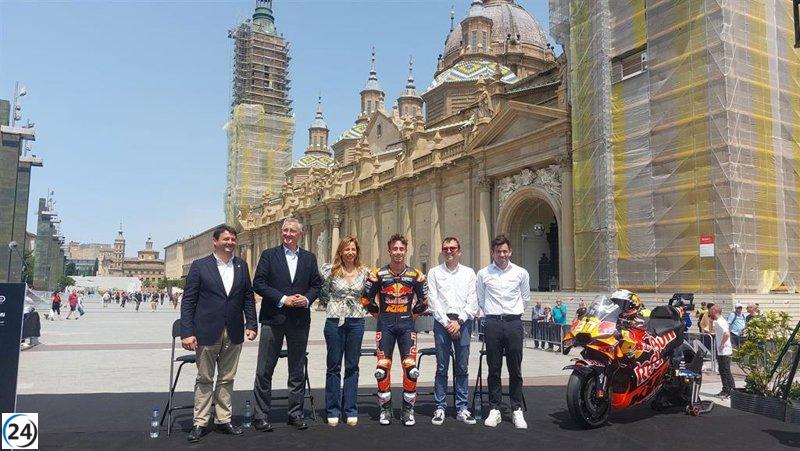 Bajo Aragón se prepara para recibir a más de 100,000 aficionados en el emocionante Gran Premio de MotoGP este fin de semana.