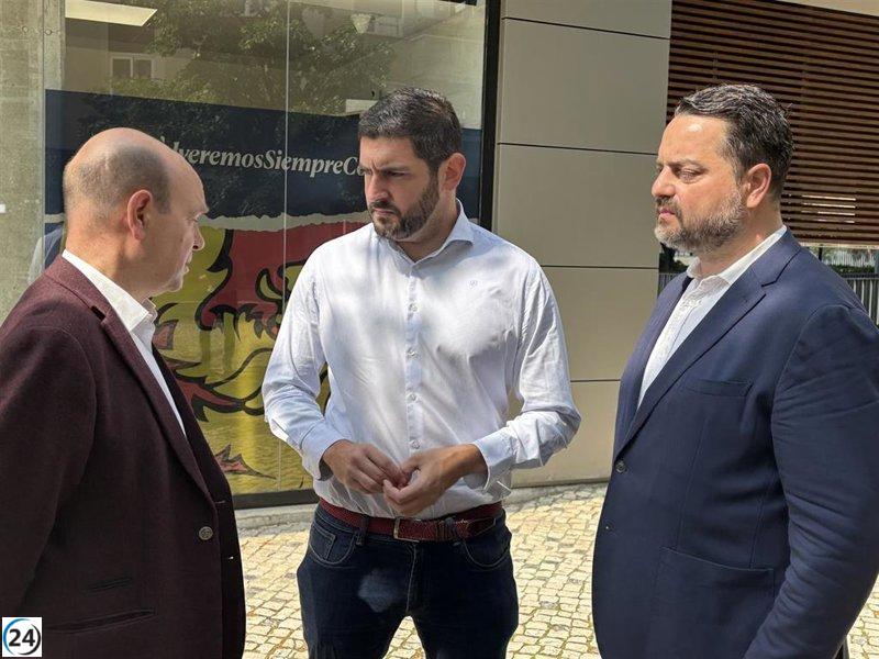 Alejandro Nolasco (Vox) califica a Indar Gorri de “escoria” y demanda su encarcelamiento por glorificación del terrorismo.