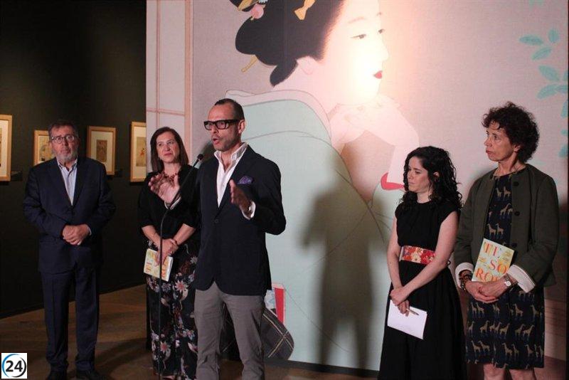 La Lonja muestra el valioso arte asiático del Museo Provincial hasta el 13 de octubre.