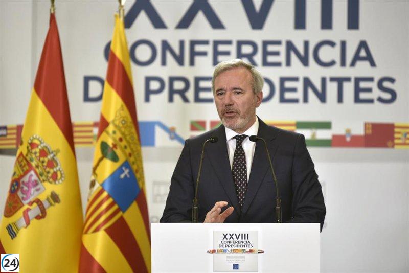 Azcón califica de 