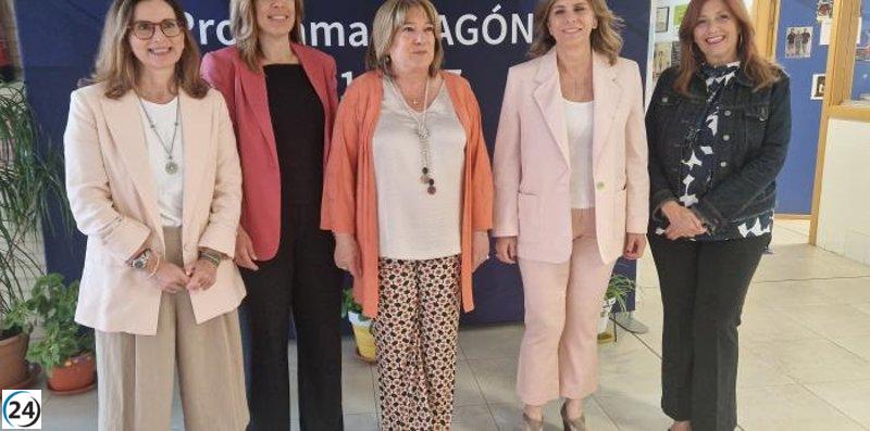 Aragón destinará 15 millones de euros a la educación inclusiva para estudiantes con TEA hasta 2029.